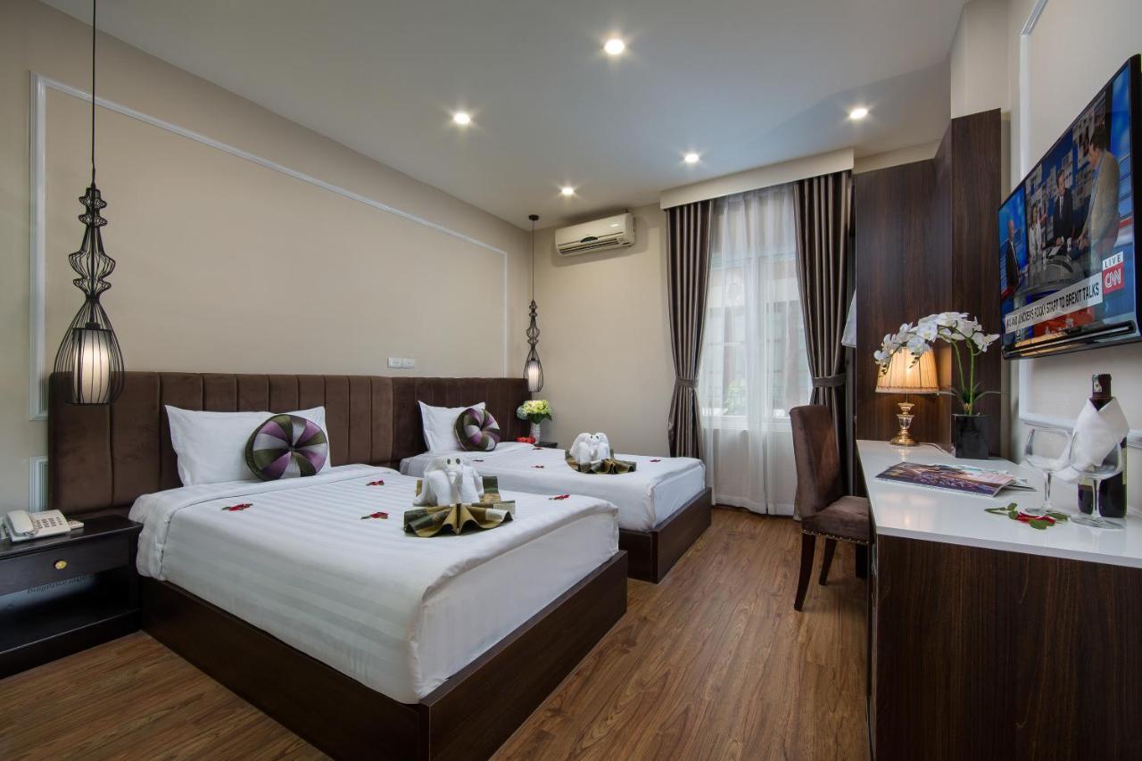 Splendid Pearlight Hanoi Zewnętrze zdjęcie
