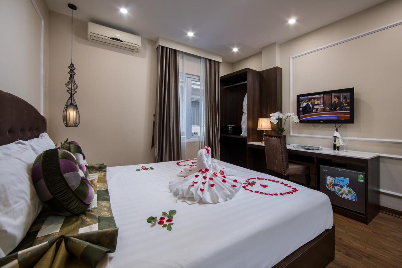 Splendid Pearlight Hanoi Zewnętrze zdjęcie